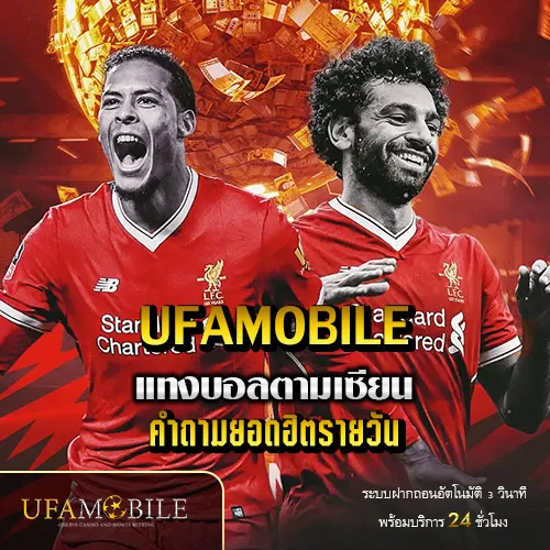 แทงบอลตามเซียนบอล