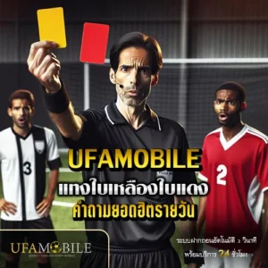 เดิมพันใบเหลืองใบเเดง