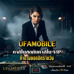 คาสิโนสดvsคาสิโน-VIP