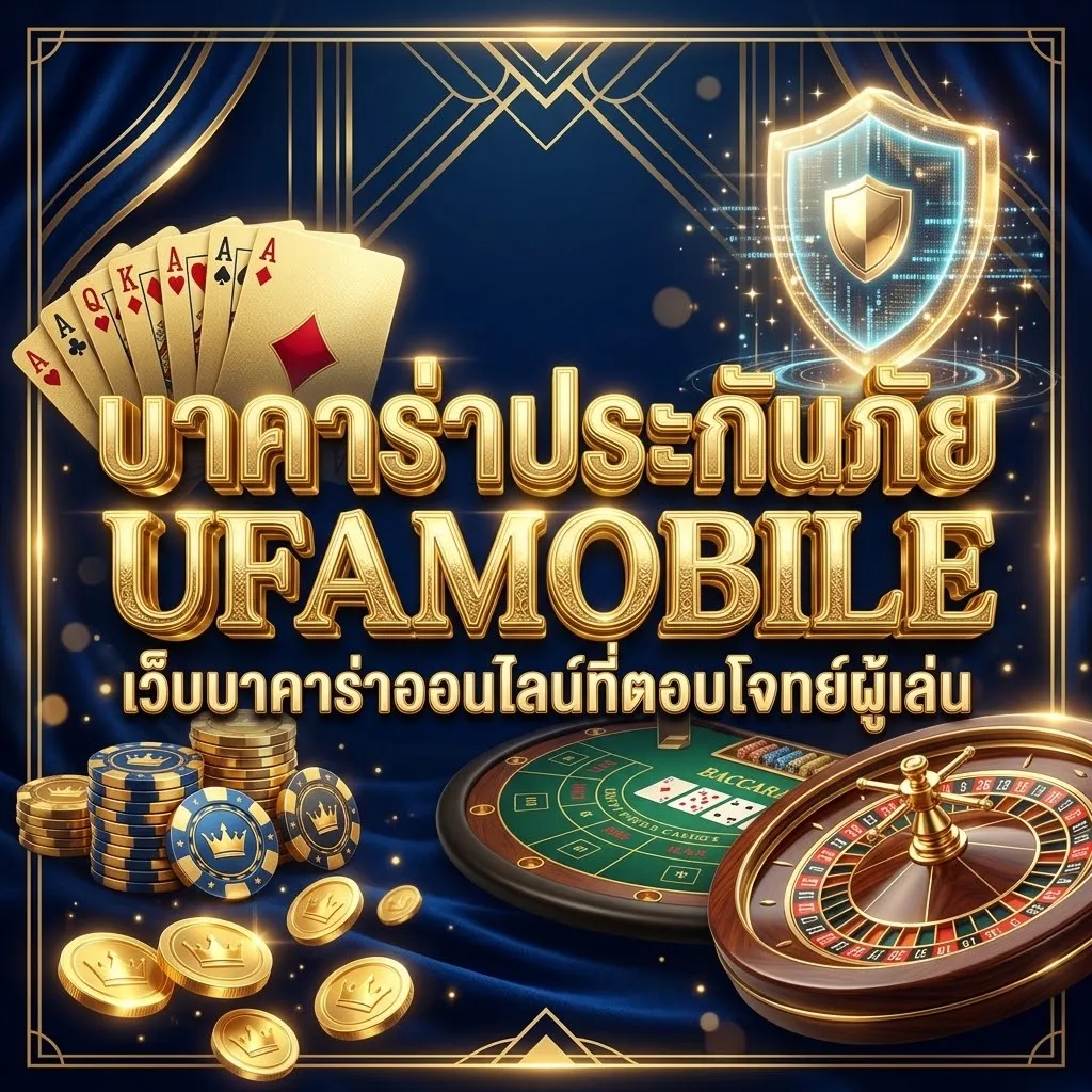 บาคาร่าประกันภัย